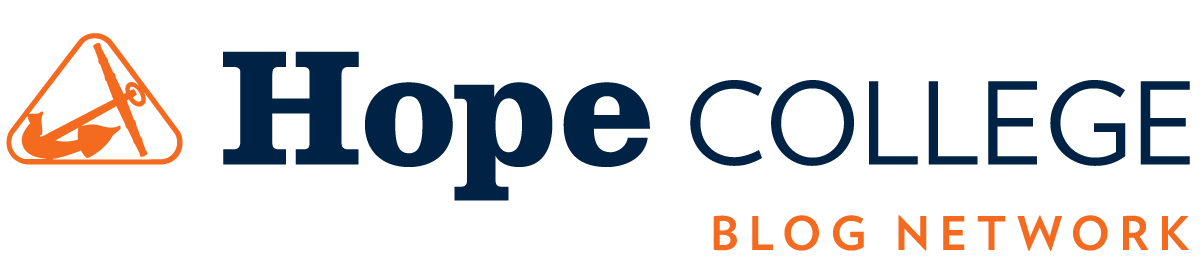 Hope College Blog Network Logo