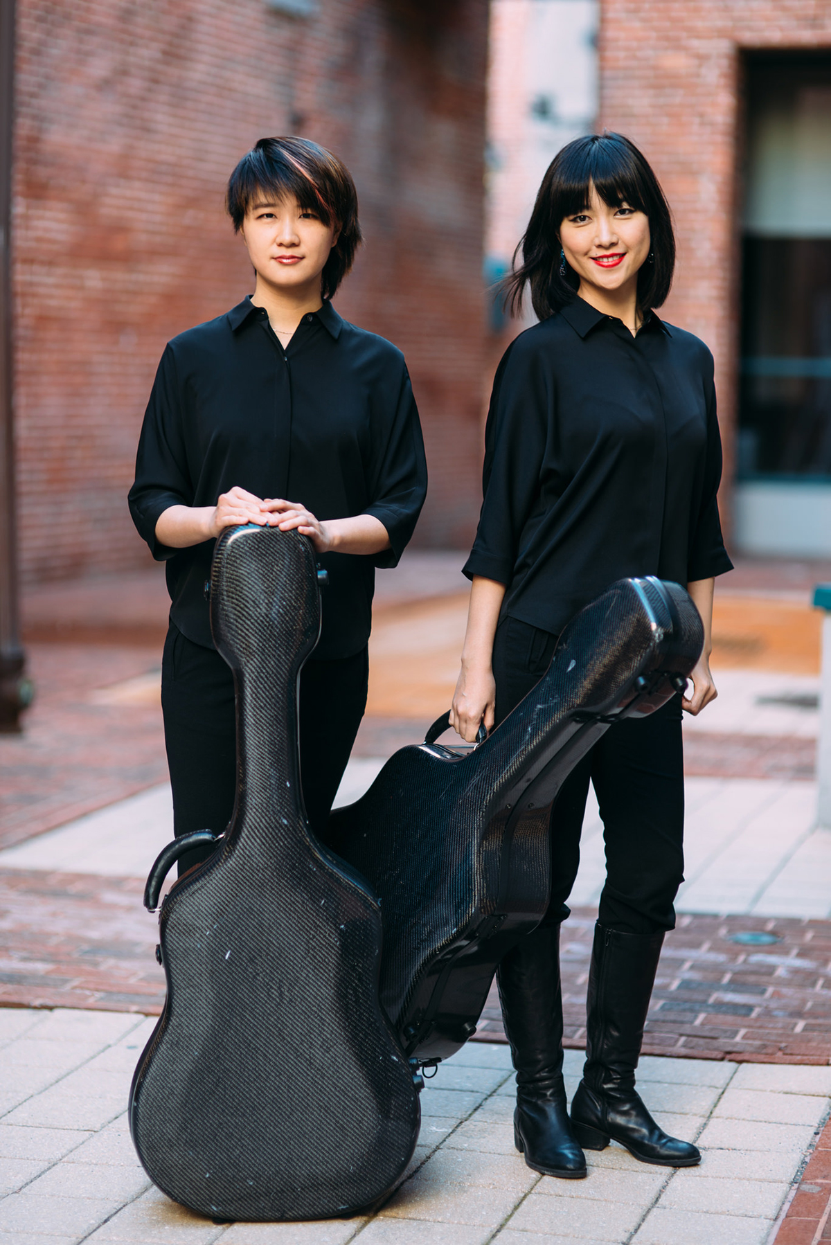 Precision and Heart: Beijing Guitar Duo - The Arts at Hope