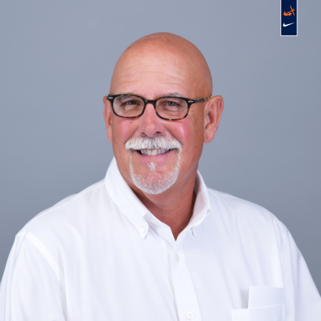 Jerry Root poses for a portrait.