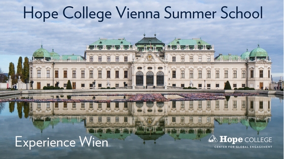Vienna Summer School Hope College