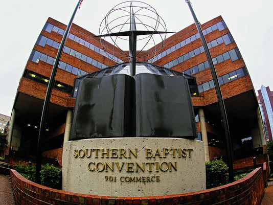 Southern Baptist Convention Headquarters in Nashville, Tennessee
