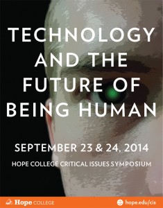 Critical Issues Symposium 2014 poster