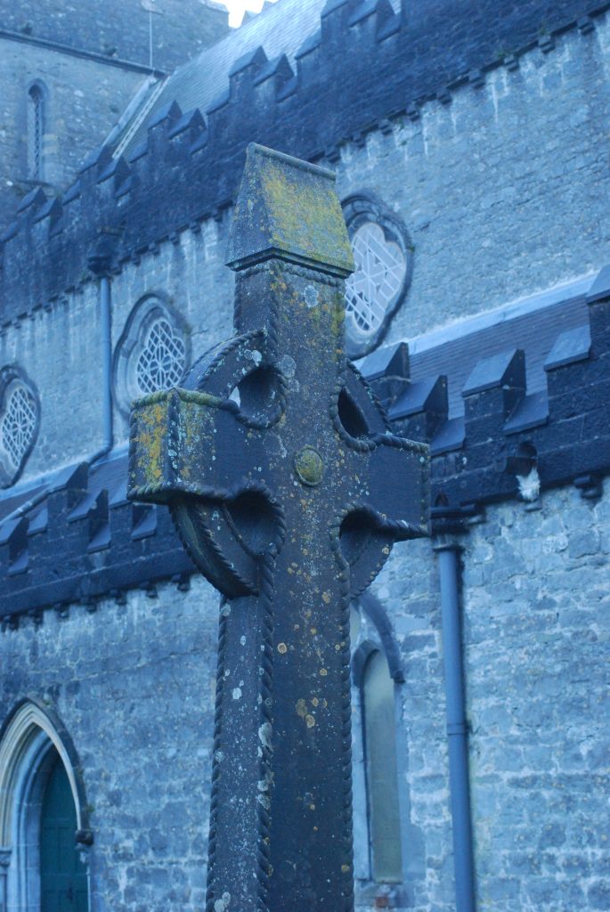 St. Canice's Cathedral, Kilkenny Town 