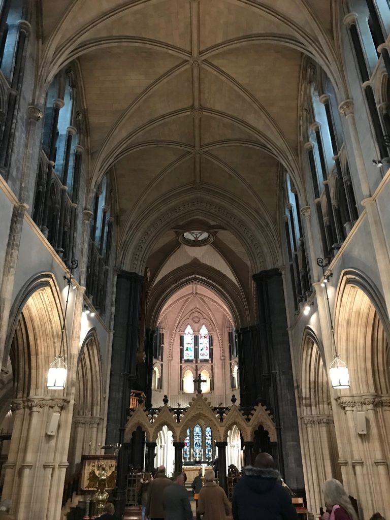 Christchurch Cathedral, Dublin City 