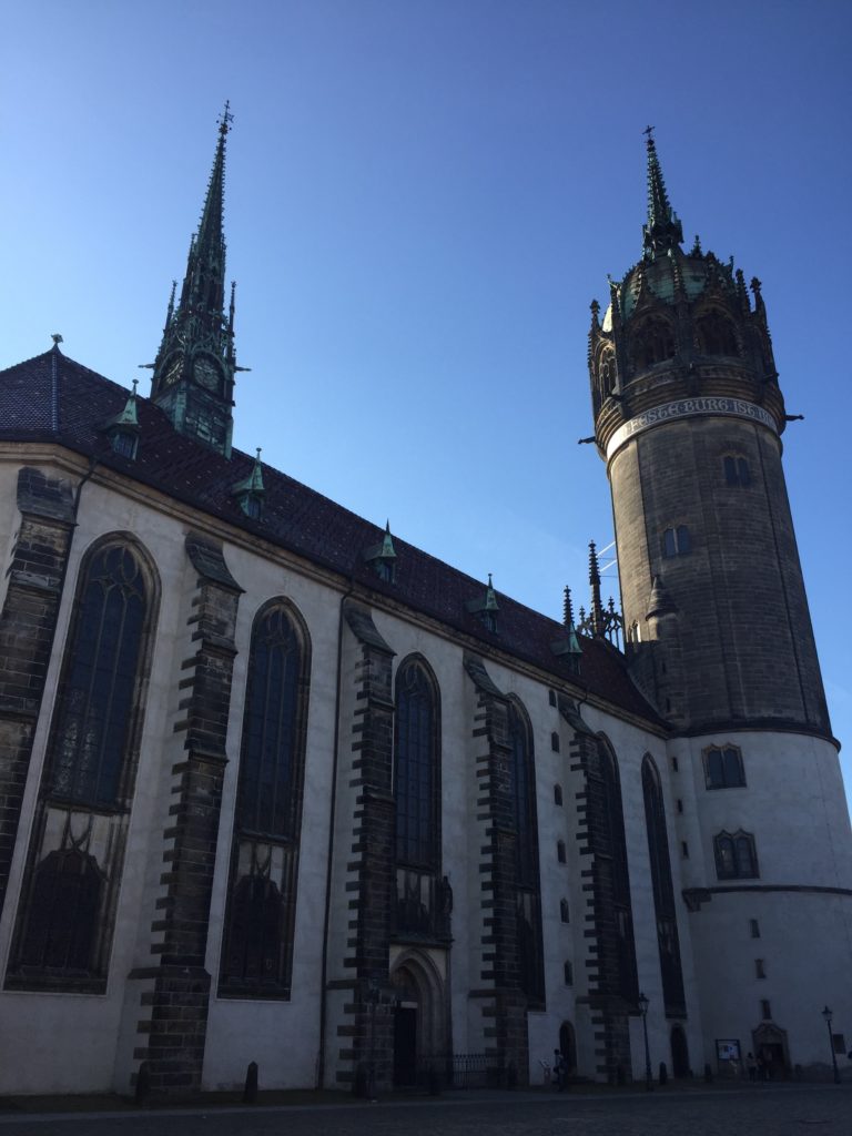 Schlosskirche.