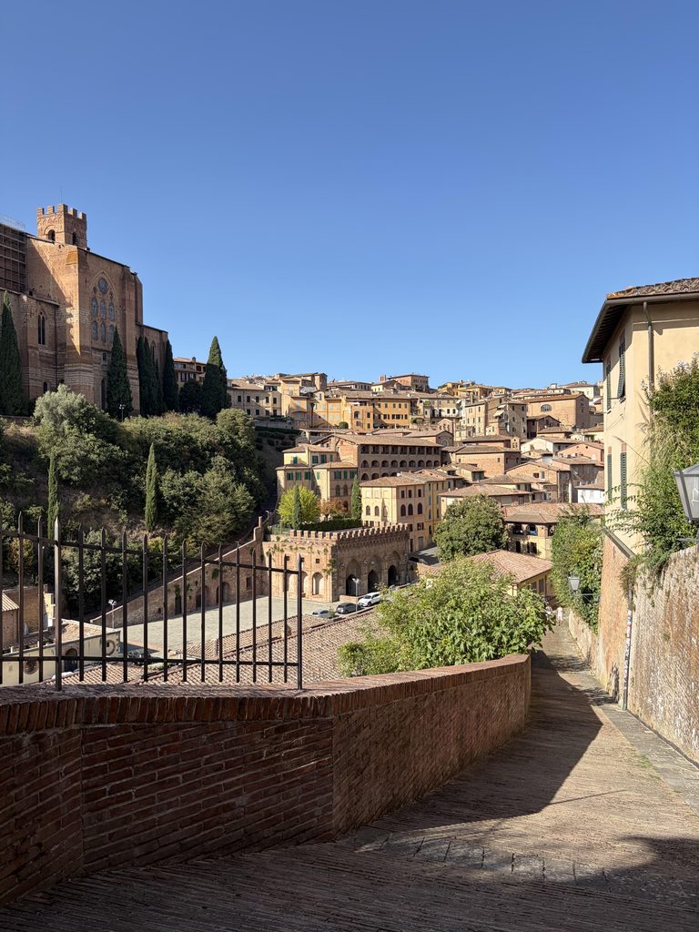I Am Still Me No Matter Where I Am: A Letter from Siena, Italy