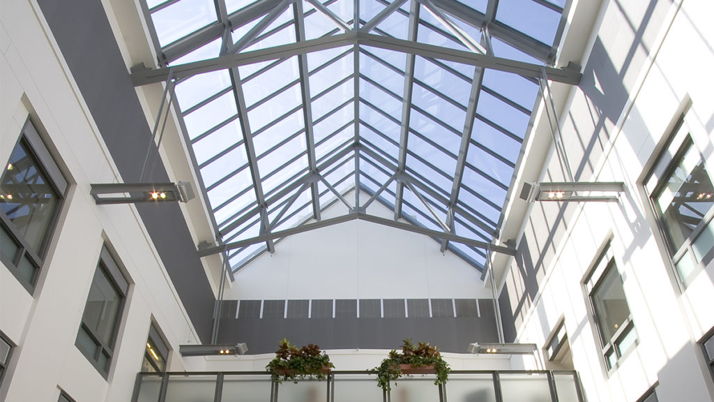 Science Center Atrium