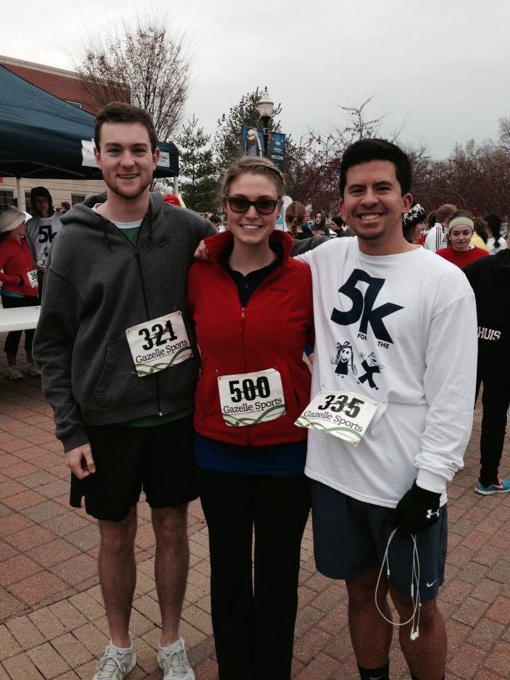 Another post 5K photo.