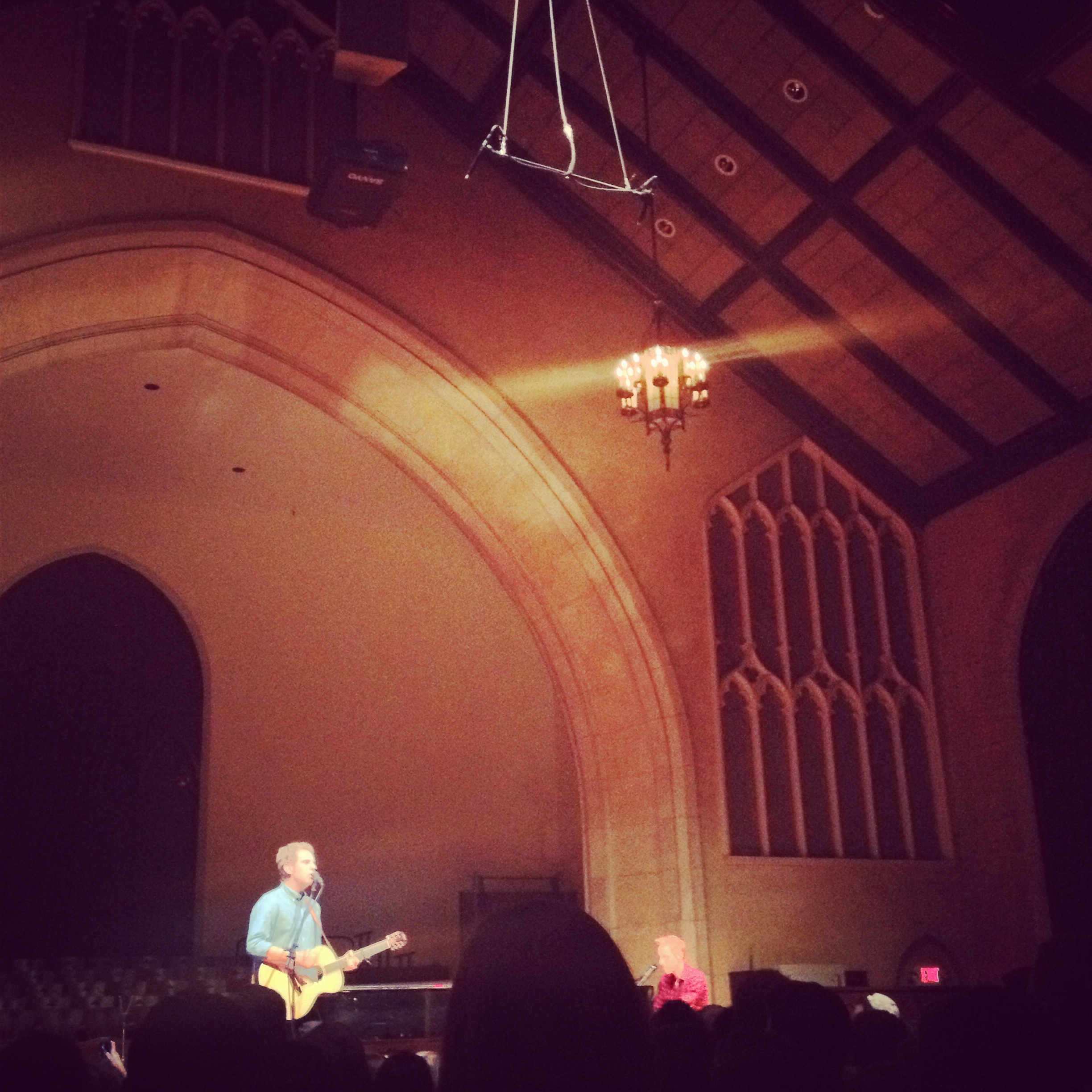 Top 5 Times You Should Listen to Ben Rector - Life at Hope College