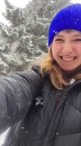 Snowpocalypse Selfie