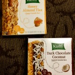 Kashi granola bars