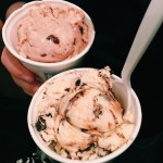 Our ice cream!