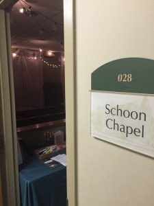 Schoon Chapel