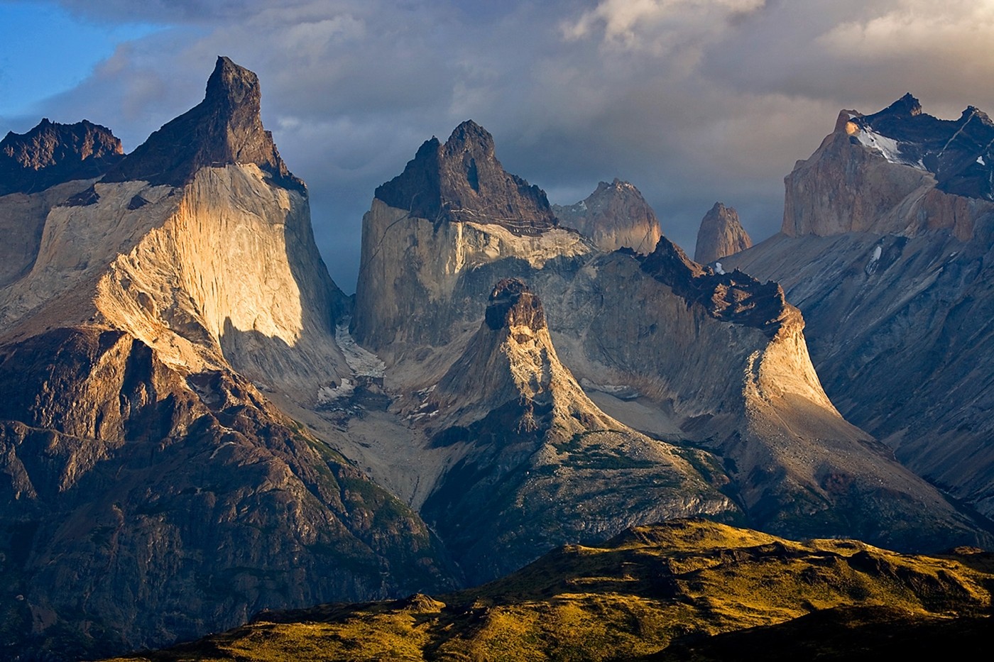 Patagonia. 