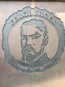 It isn't Queenstown unless you eat at Fergburger