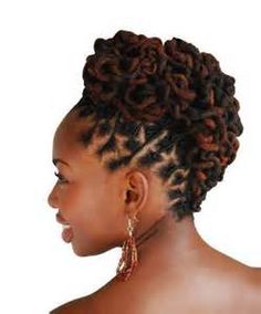 Style For Dreads