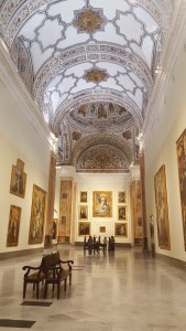 Art Museum-Sevilla