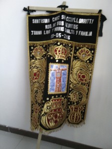 A banner for Qoyllorit'i